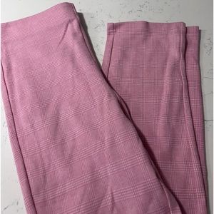 Fashion Nova Plaid Leggings Pants 💕